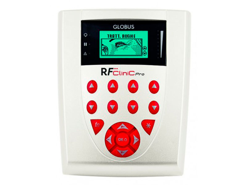 RF CLINIC PRO radiofrecuencia piel y celulitis Clinic Pro 30 programas