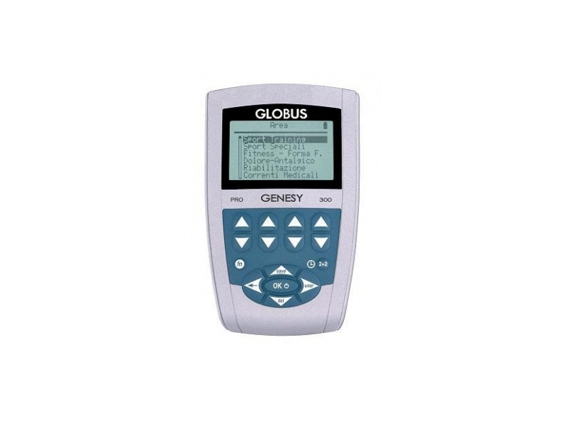 Electroestimulador 4 canales GENESY 300 PRO 91 Programas