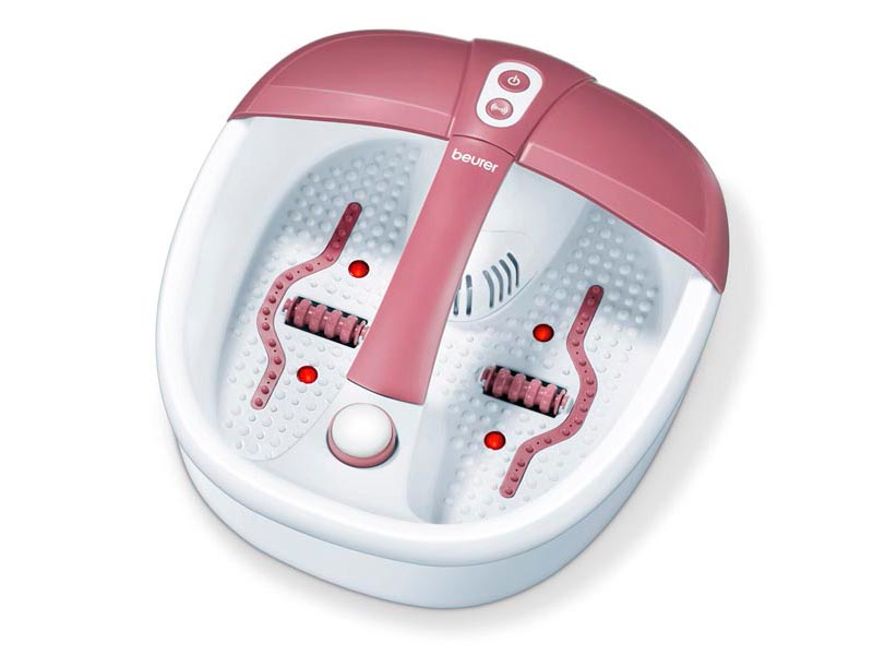 Whirlpool πόδια Beurer FB-35 με αρωματοθεραπεία