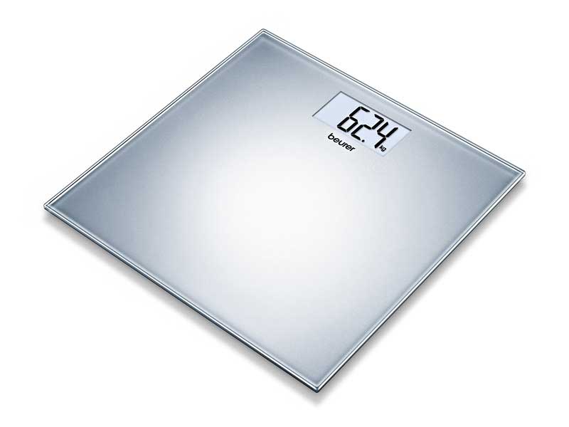 Digital scale Beurer GS-202 glass illuminated display