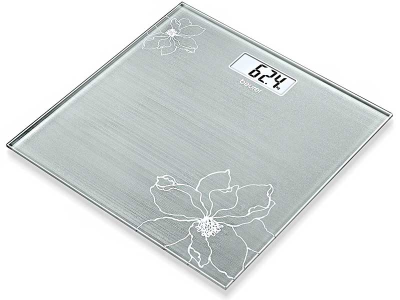 Digital scale Beurer GS-10 ultra flat glass