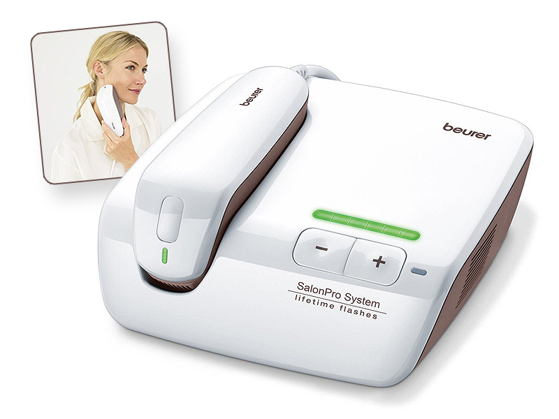 Depiladora de luz pulsada Beurer IPL-10000+