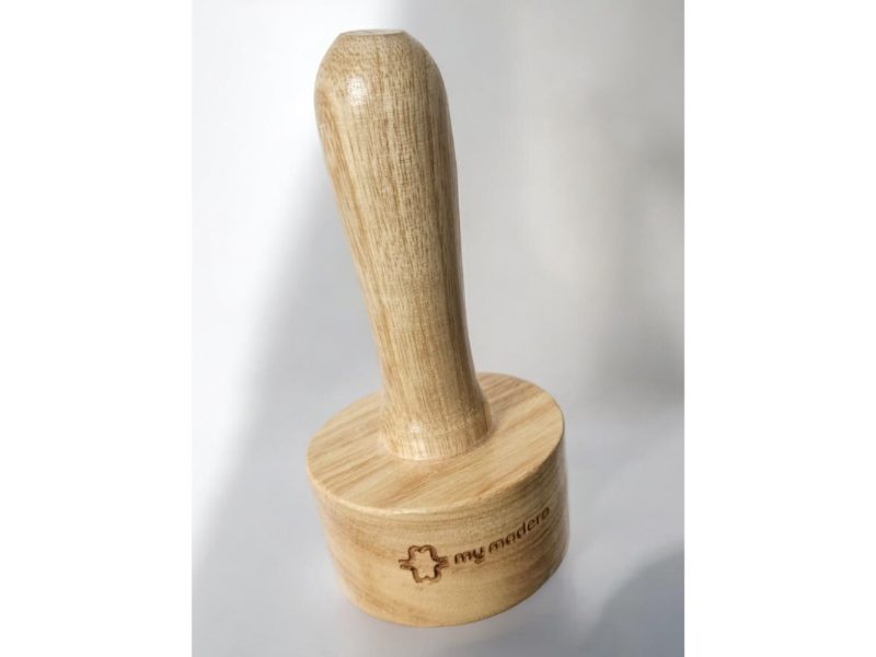 Ventouse diamètre 6 cm - Frêne bois de haute qualité