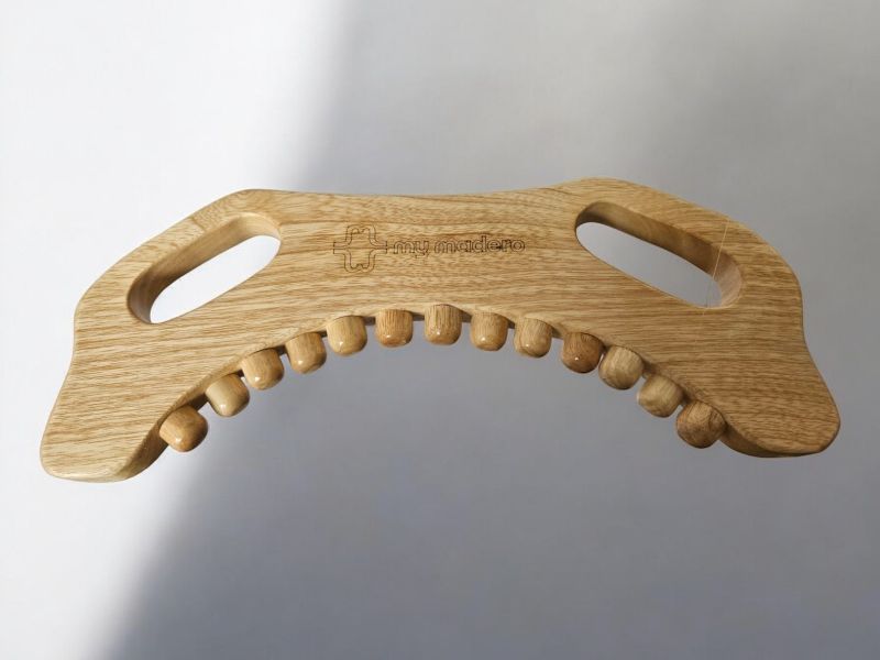 Body Scuplt - Frêne bois de haute qualité