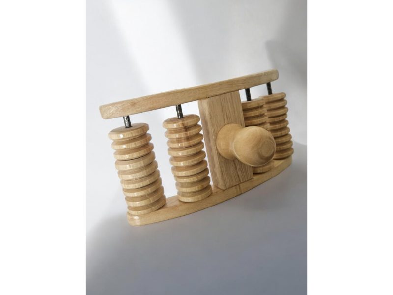 Boulier en frêne avec poignet - Frêne bois de haute qualité