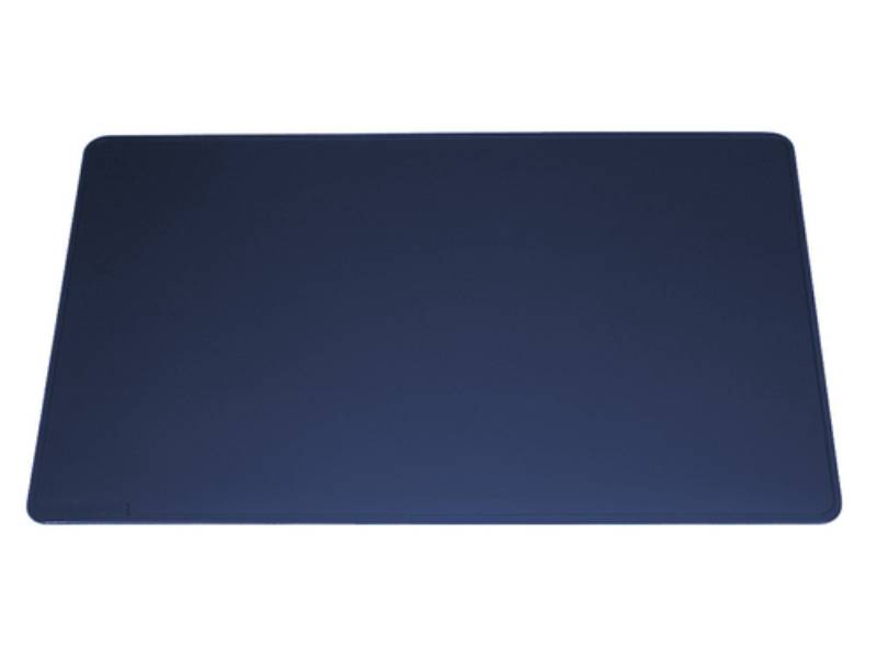 Vade Antiscivolo Blu Scuro Durable 650x520mm
