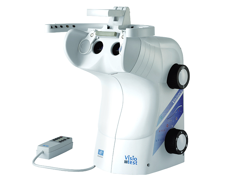 Visiotest LED Portable Vision Tester