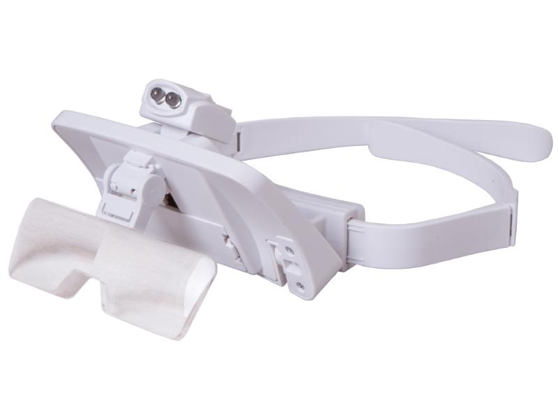 Loupes Levenhuk Zeno Vizor G7