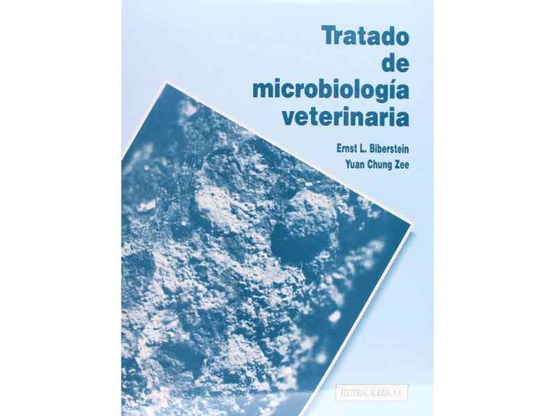 Tratado de Microbiología Veterinaria