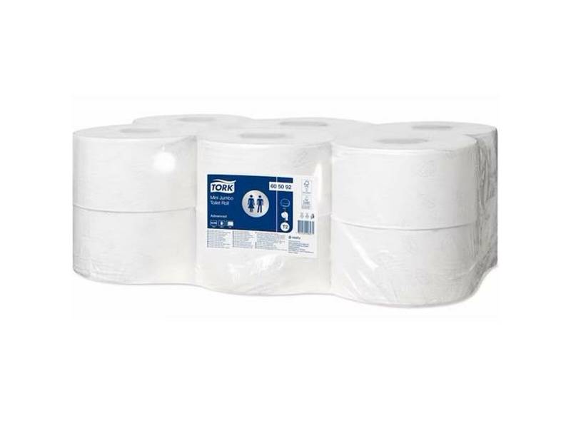 New Who Gives A Crap 100% Recycled Toilet Paper Double Length Roll (8 Pack) #897
