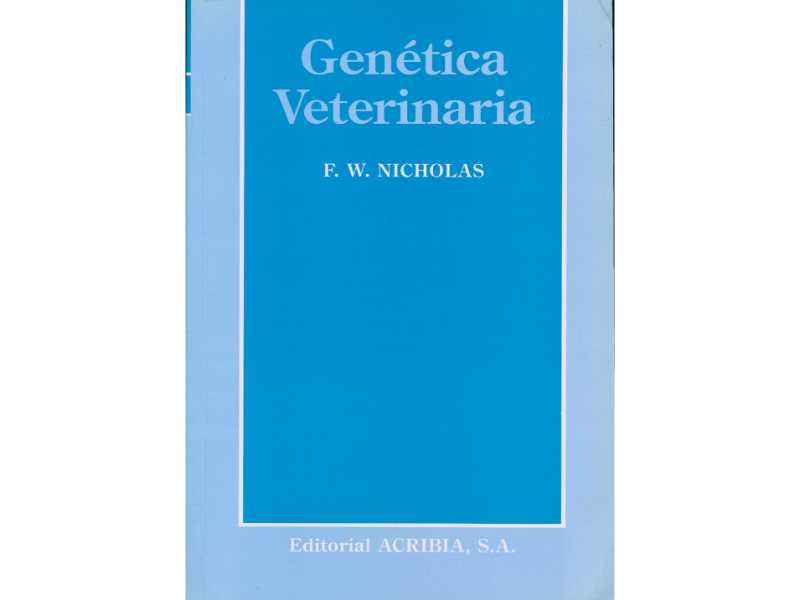 Genetica Veterinaria