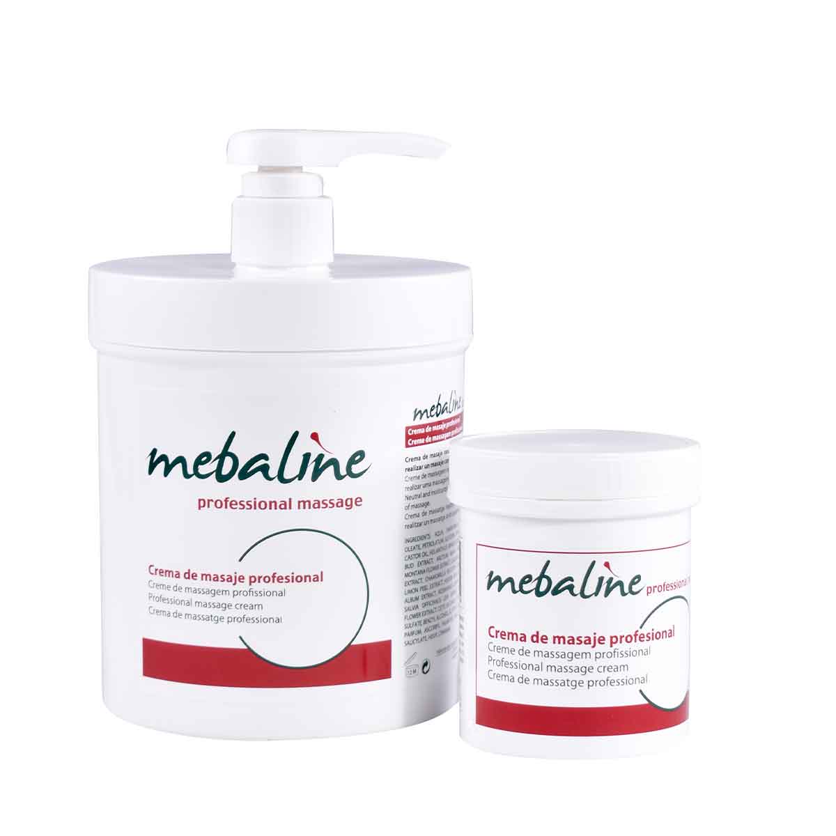 Mebaline Professional Massage, 800 g