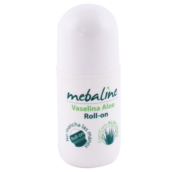 Mebaline Vaselina Aloe roll on