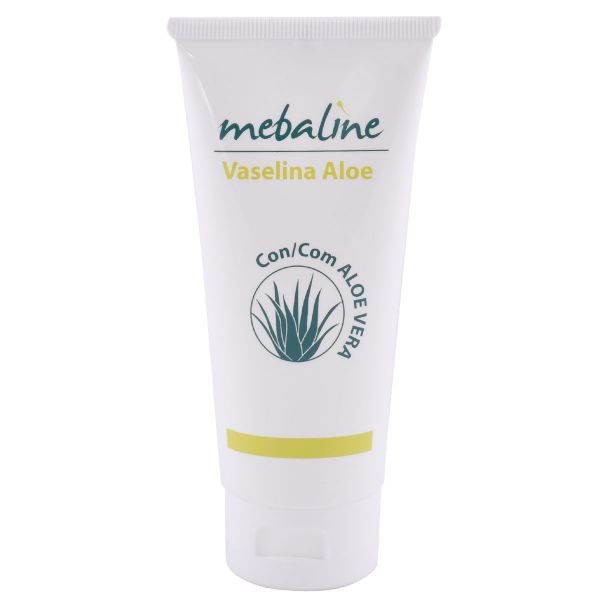 Mebaline Vaselina Aloe tubo
