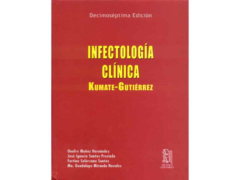 Infectologia Clinica Javier Ramos Jimenez Pdf