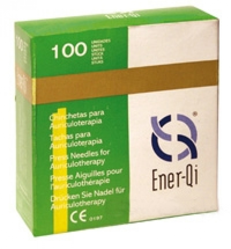 Κίνα πινέζα με κόλλα. Μπάνιο Gold. 200 μονάδες.