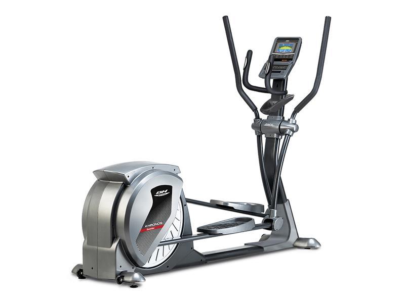 Elliptical Machines Eliptica Bh Athlon Home Crosstrainer