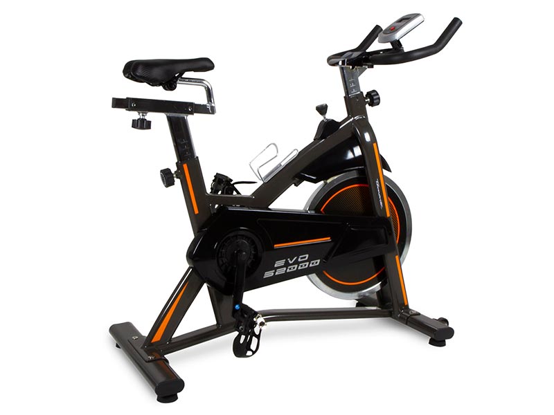Bicicleta ciclo indoor EVO S2000