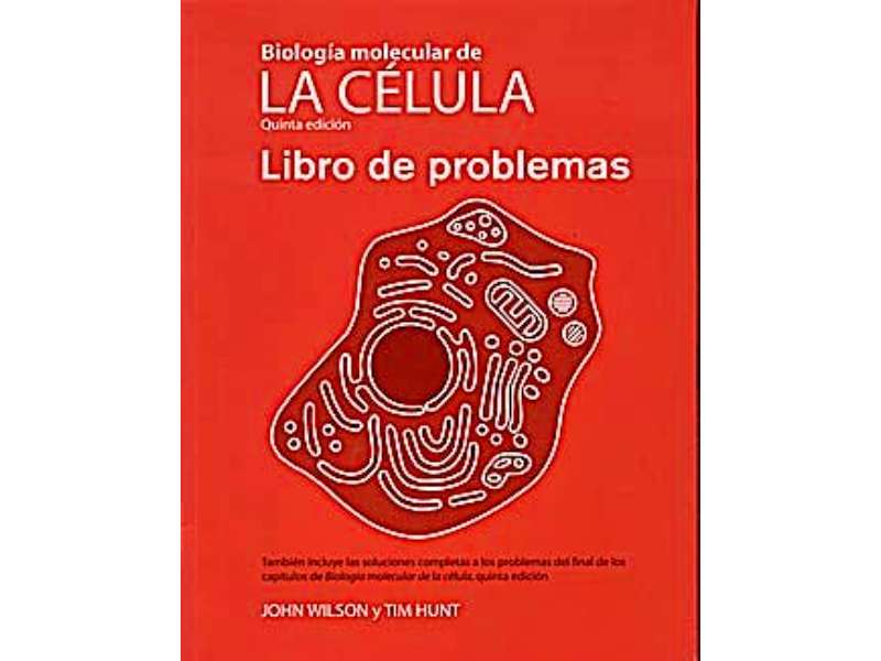 Biología Molecular de la Célula. Libro de Problemas (Alberts) + CD-ROM
