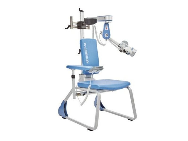 Artromot D'Épaule S4 - Attelle Motorisée avec Télécommande Tactile