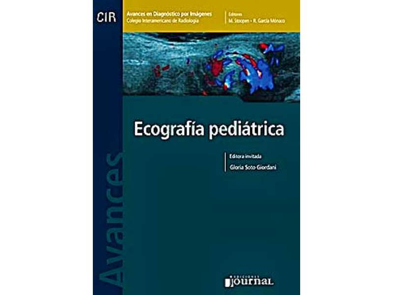 Avances en Diagnóstico por Imágenes 6 Ecografía Pediátrica (CIR
