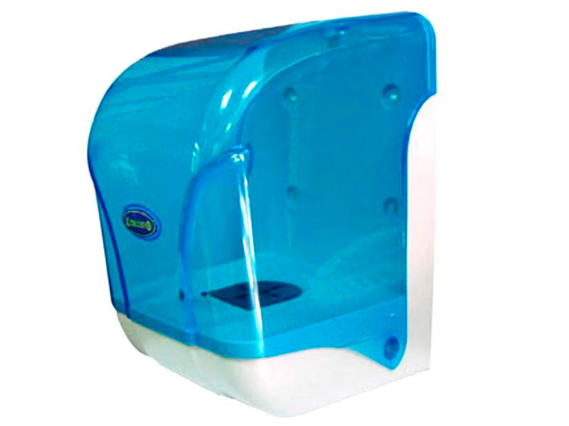 Hand paper dispenser