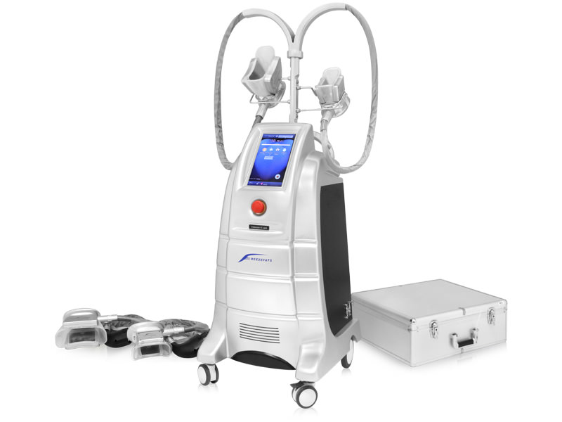 Kryolipolyysi laite, 4 aplikaattorilla