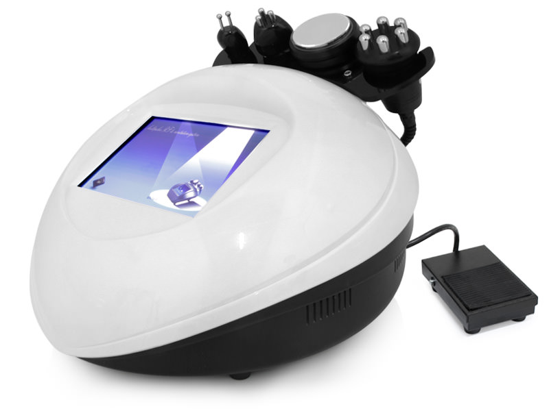 Kavitationsgerät RF für Gesicht und Körper und Laser