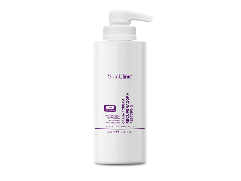 SkinClinic Crème Réparatrice 500 ml