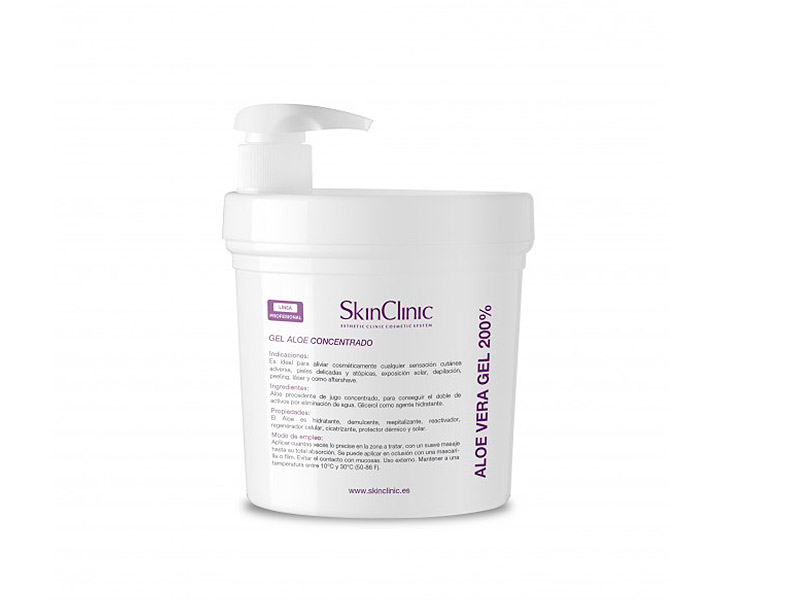 Aloe Vera Gel SkinClinic