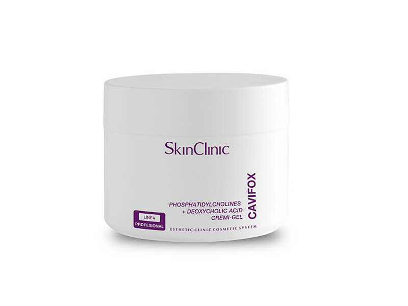 Gel cavifox SkinClinic