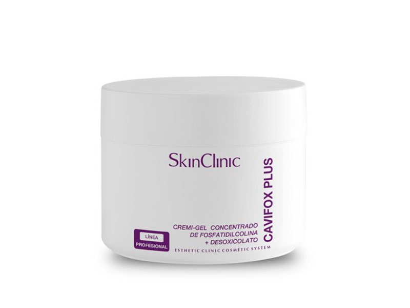 Cremi-Gel Cavifox Plus SkinClinic