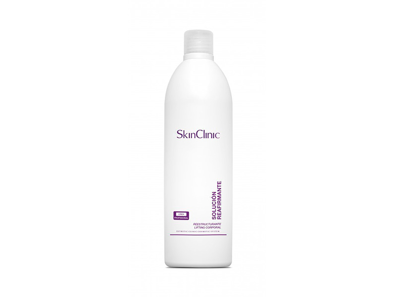 Solución reafirmante lifting corporal SkinClinic 800 ml