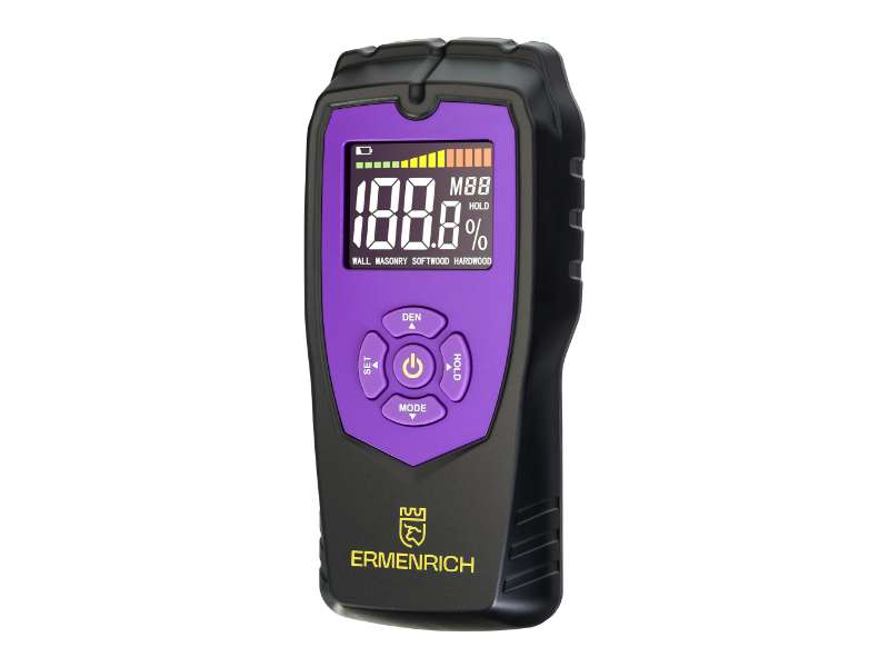 Sensore di umidità Ermenrich Wett MW40