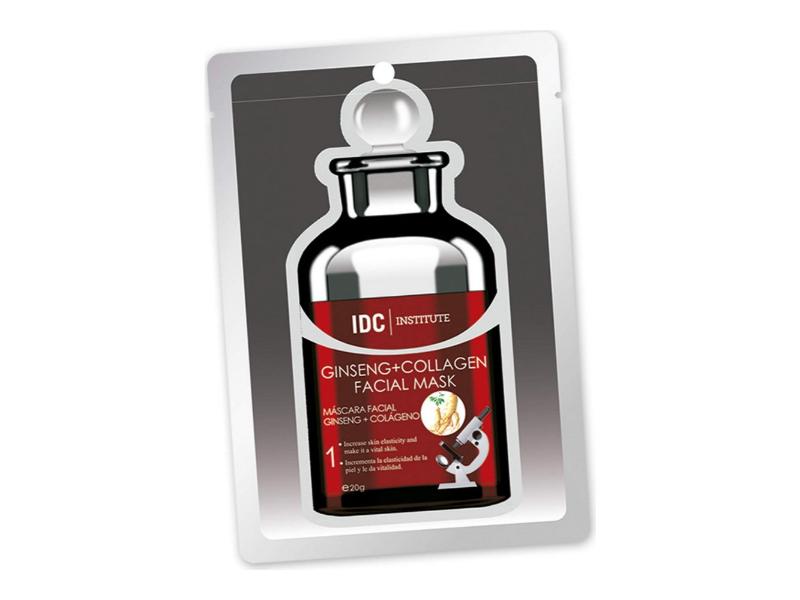 IDC Institute Masque De Soin Pour Homme Aux Minéraux Marins, Crème Visage 12771