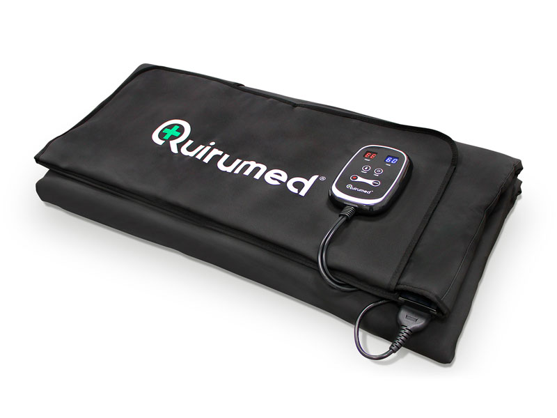 Infrared body sauna blanket