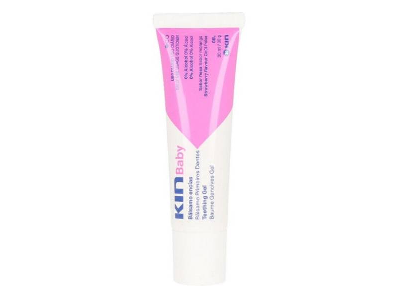 Gel pour les dents Kin Baby Strawberry (30 ml)