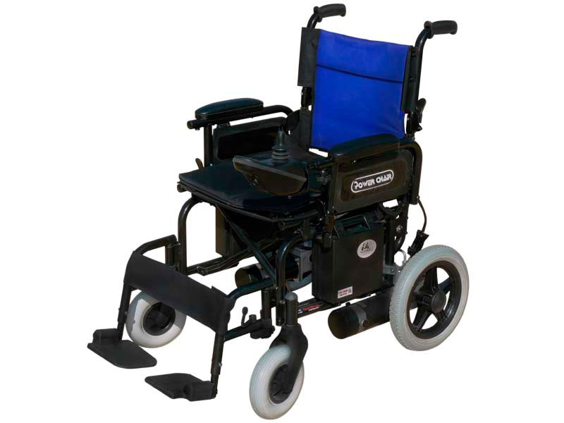 Elektrischer klappbarer Rollstuhl Power Chair
