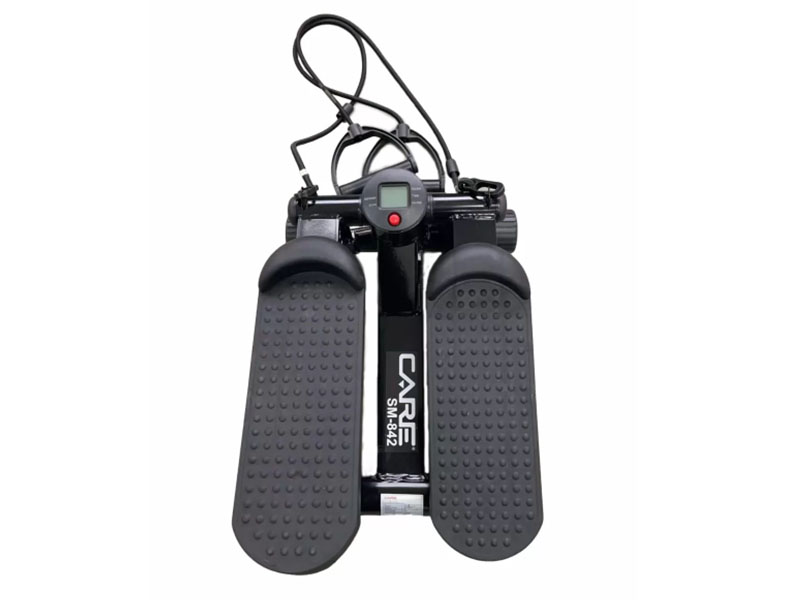 Mini Stepper Compact avec Compteur Électronique et Résistance Hydrauliques