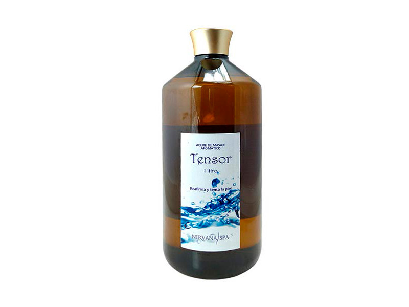 Olio da massaggio Tensor Nirvana Spa