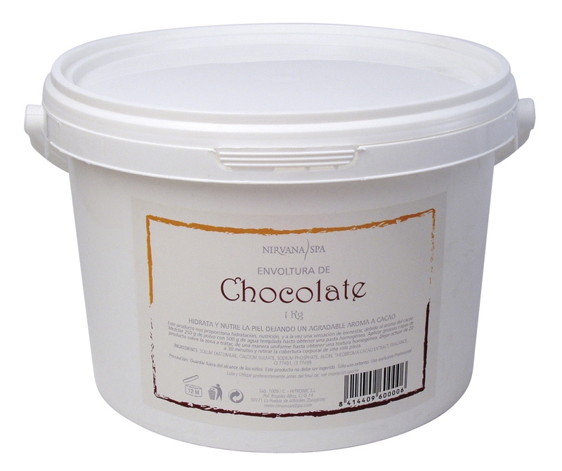 NIRVANA SPA Chocolate Wrap