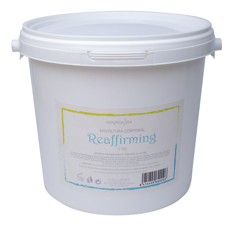 NIRVANA SPA Firming Body Wrap