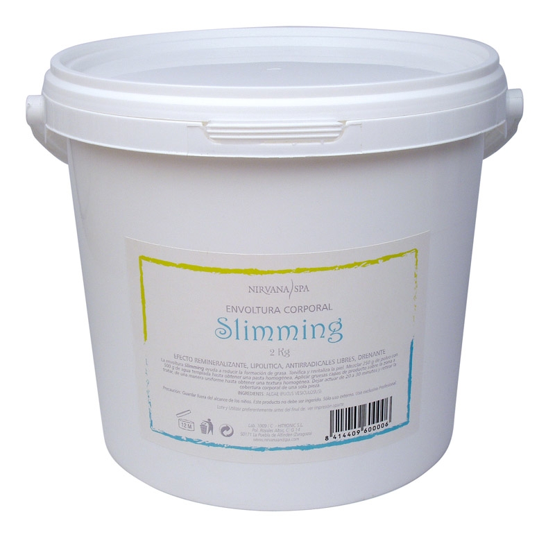 NIRVANA SPA Slimming Body Wrap