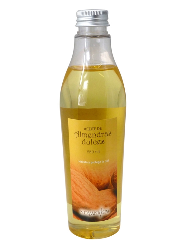 NIRVANA SPA Sweet Almond Oil