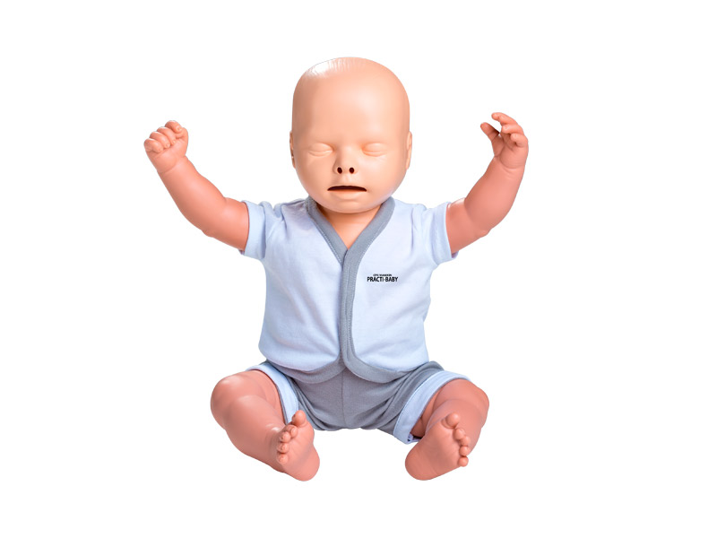 Maniquí RCP Practi-Baby