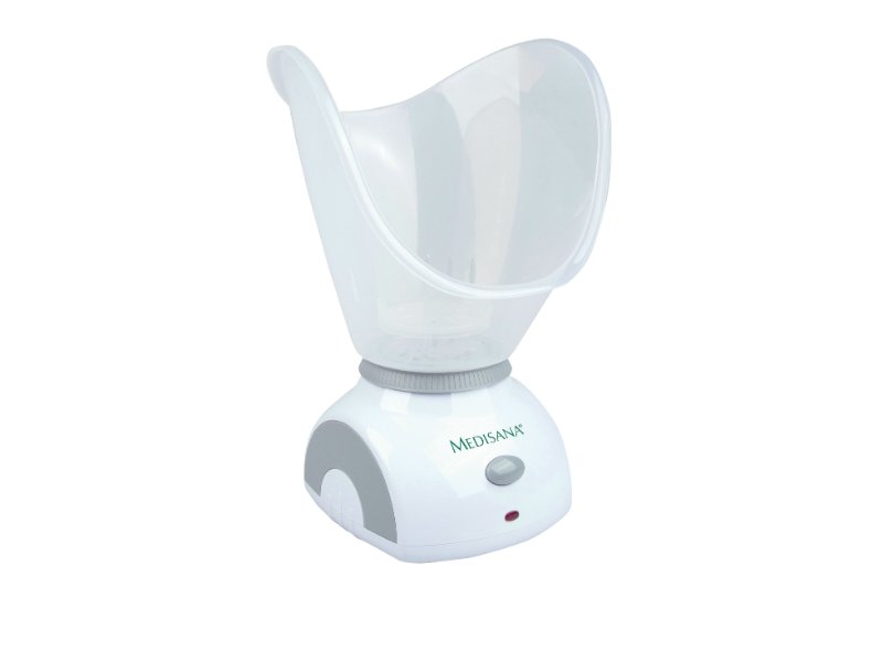 Sauna Facial Medisana Cuidado de Piel y Alivio Respiratorio