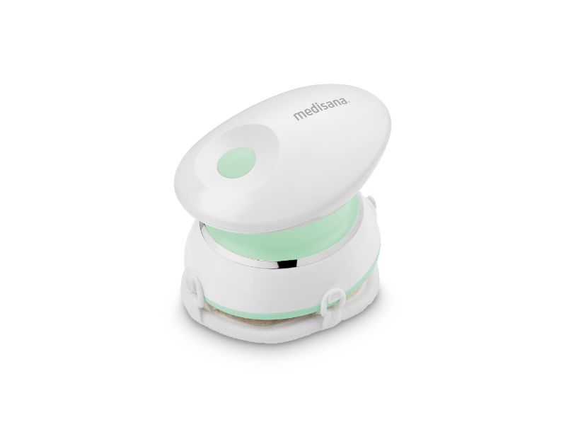Mini Masajeador de Manos HM 300 Medisana com Massagem Vibratória 2 em 1