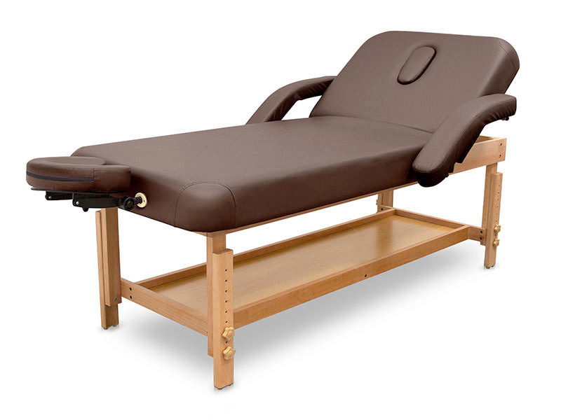 Table de massage spa et esthétique