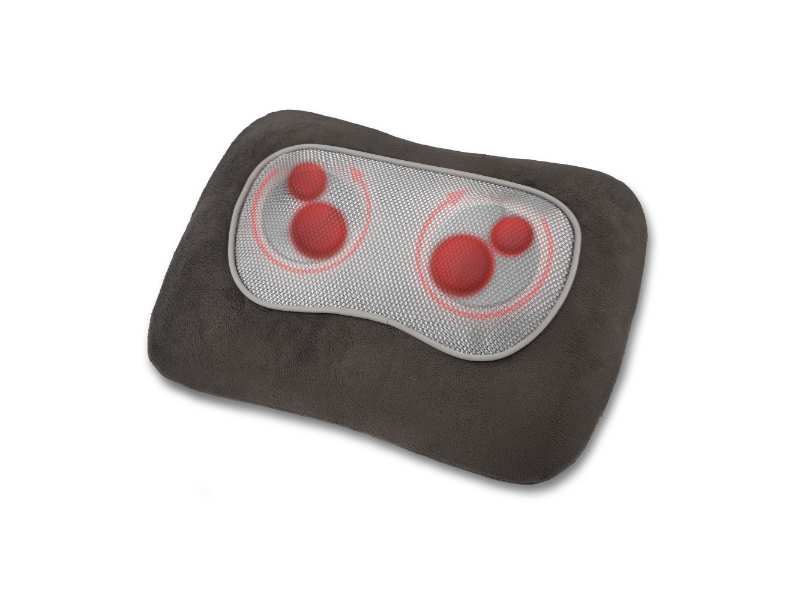 Cojín de Massagem Shiatsu Medisana MC 840 com Função de Calor e Intensidade Ajustável