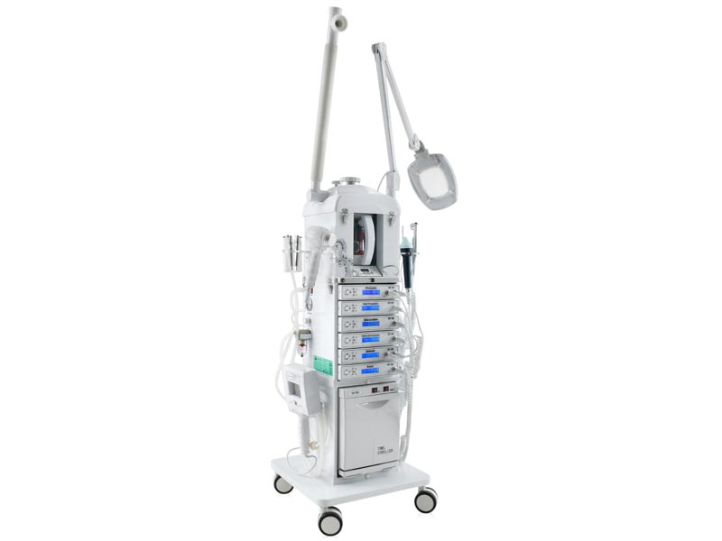 Multifunction beauty equipment